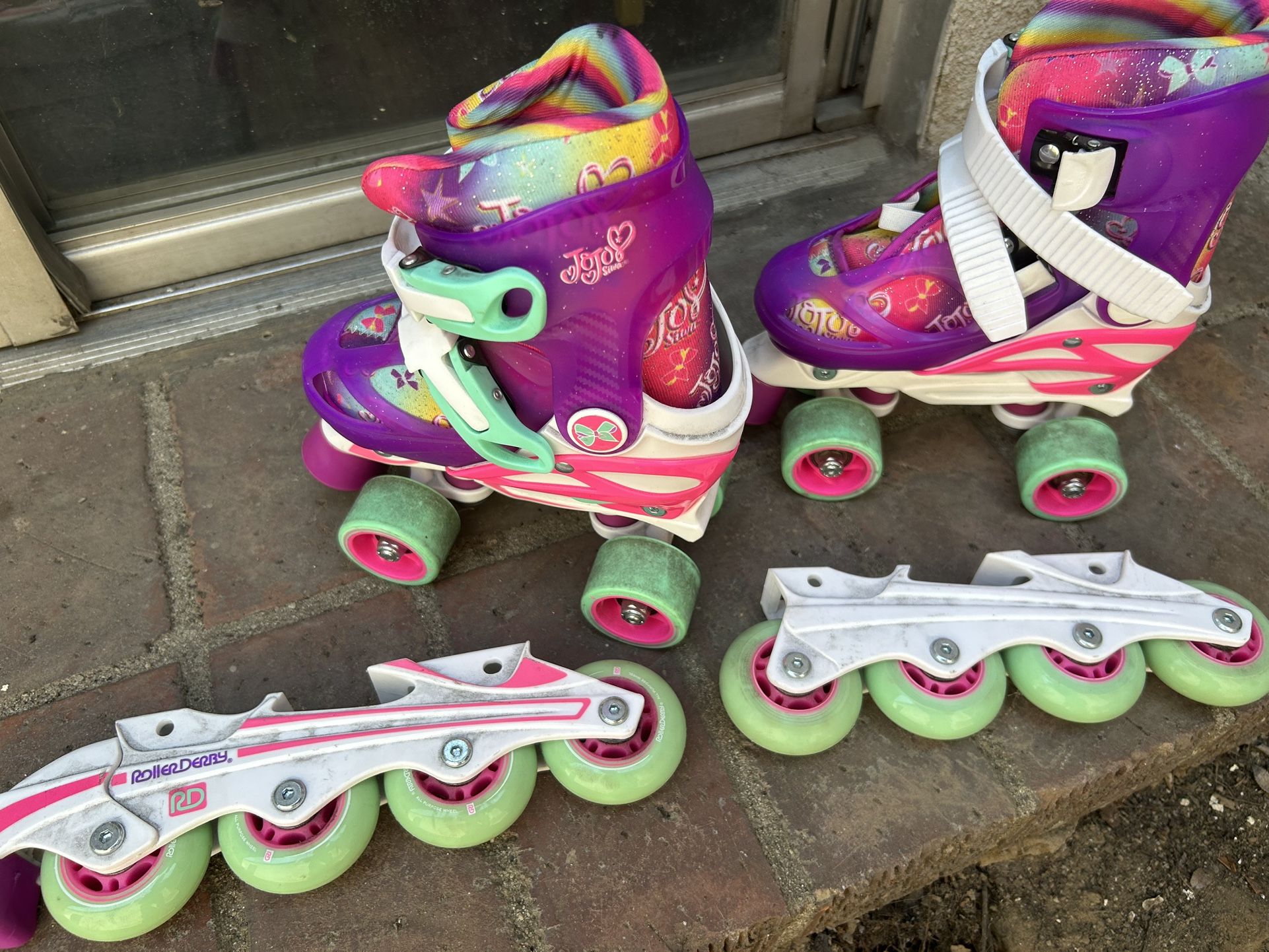 Kids Roller Blades