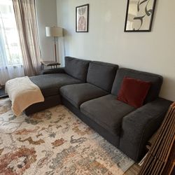 Sofa With Chaise