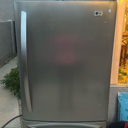 Fridge For Free It Doesn’t Cool 