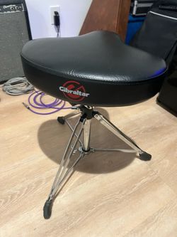 Gibraltar Drum Throne
