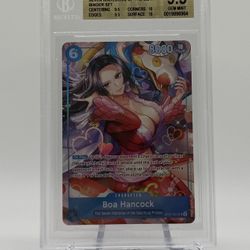 Boa Hancock (Seven Warlords of the Sea Binder Set) 