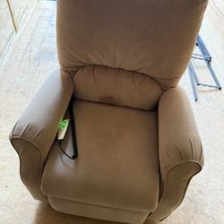 LaZboy  Power Lift Motorized Recliner. $500. Will Deliver For A Fee