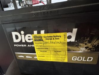 Honda Battery 