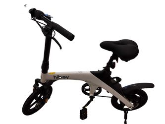 Hiboy C1 White Mini-Bike