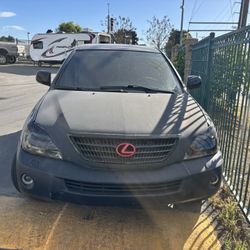 2007 Lexus  400h