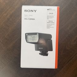 Sony Flash HVL-F28RMA