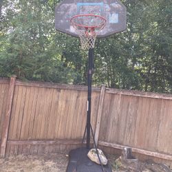 Basketball Hoop Adjustable 