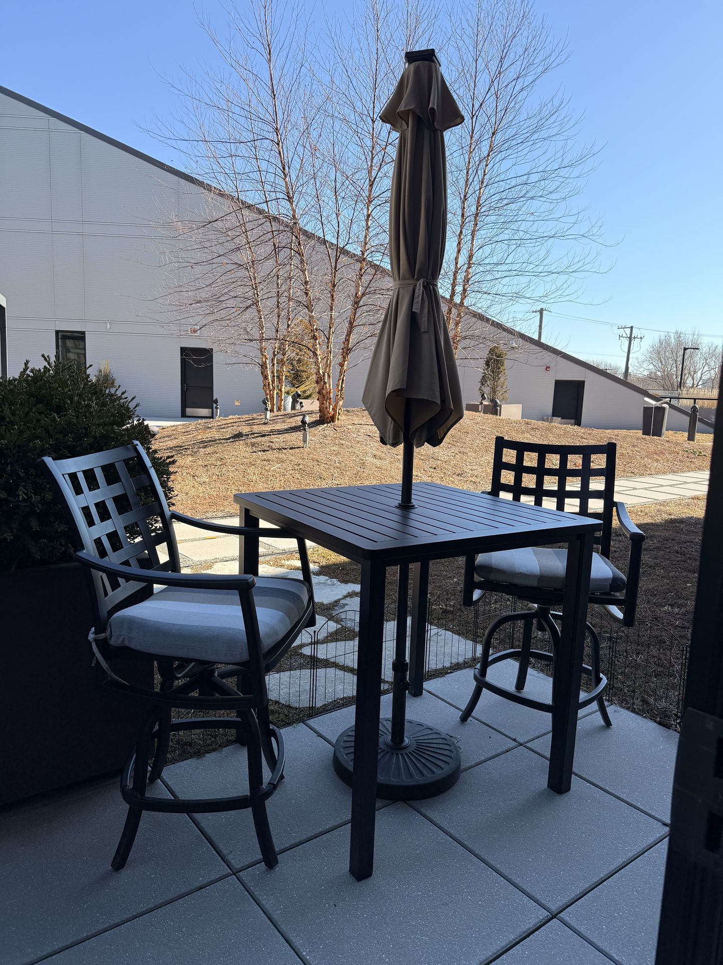 Great Escape Outdoor Furniture Set