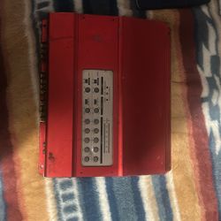 Sony Explode 4 Channel Power Amp