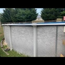 Above Ground Pool, Salt Water *Price Negotiable*