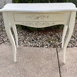 Console Entrance Table