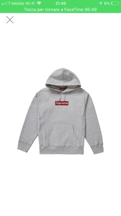 Supreme x Swarovski Bogo Size Small