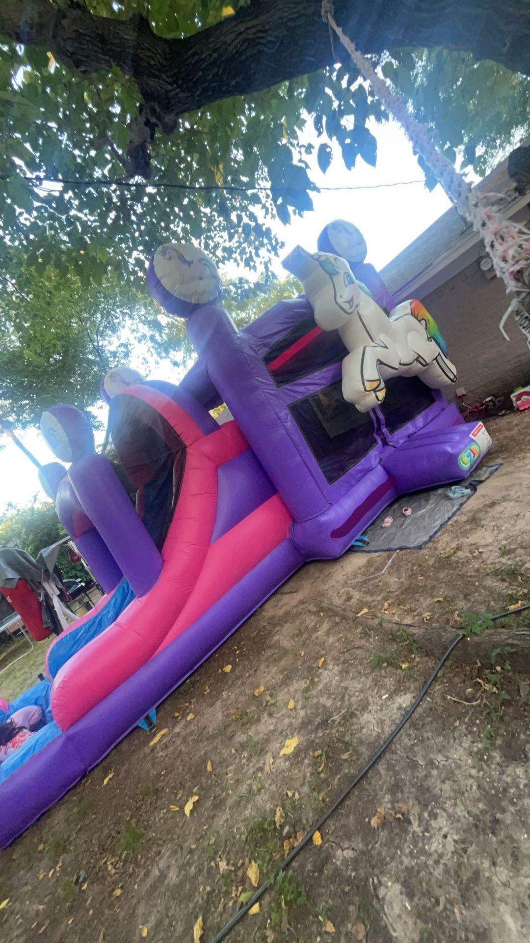 Waterside Bounce House