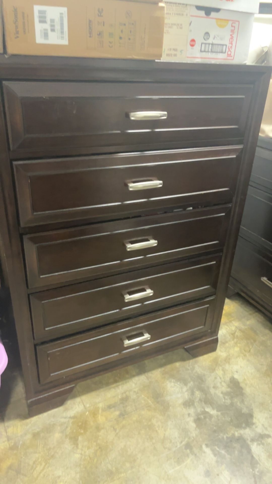 Dressers -Set