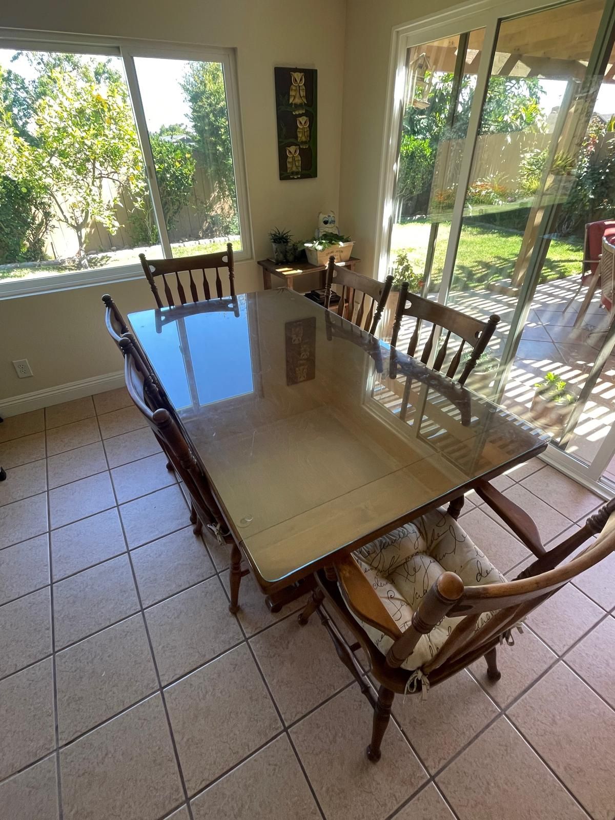 Dining Room Table