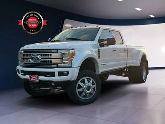 2019 Ford F450 Super Duty Crew Cab