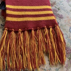 Universal Estudios Harry Potter  Scarf  