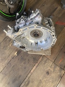 2010mini Cooper S. Automatic Transmission