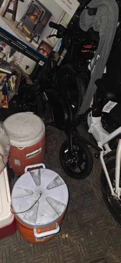 Jetson Bolt Pro eBike – New Condition, 350W Motor, 15.5 mph - Port Wentworth, GA