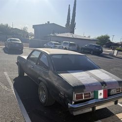 1975 Chevrolet Nova