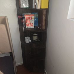 Corner Shelf