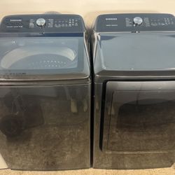 Samsung Washer/Dryer Set