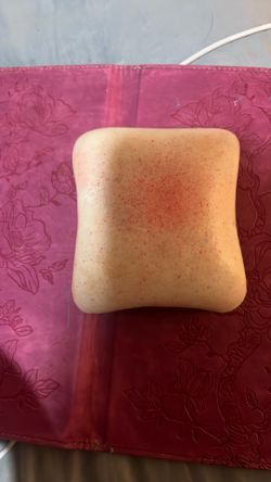 Sticky bread squishy