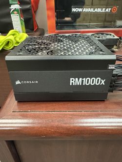 Corsair RM1000x Power Supply