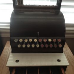 National Cash Register 