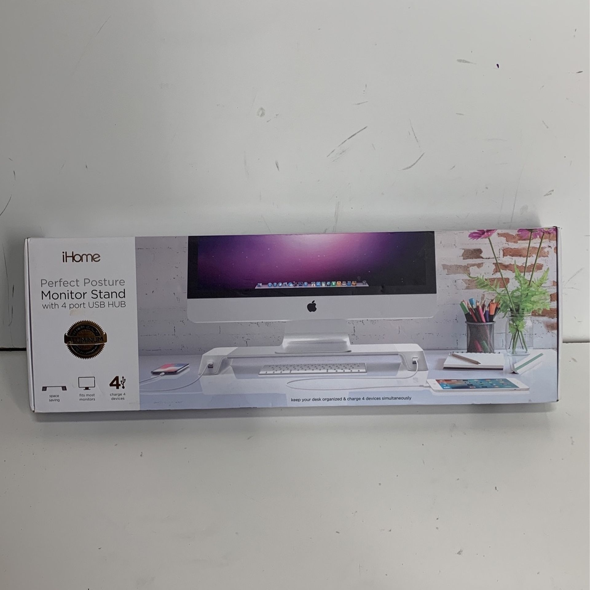 Ihome Monitor Stand 119014/12