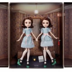 Monster High Skullector. The Shining Grady twins (Re-Released)