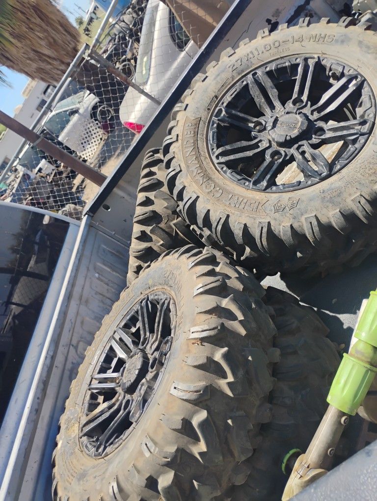 Rzr Wheels