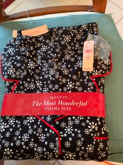 Set of Pajamas