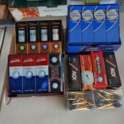 Golf Balls