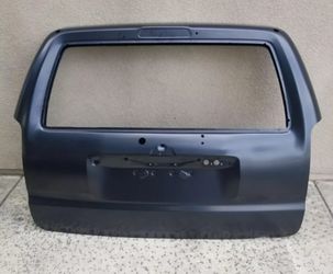 2003-2009 TOYOTA 4RUNNER 4-RUNNER TRUNK LID TAILGATE LIFTGATE OEM
