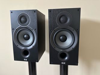 Elac Debut 2.0 DB6.2 speakers