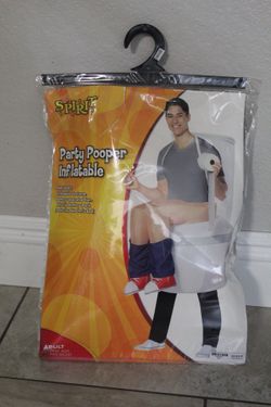 Party Pooper Inflatable