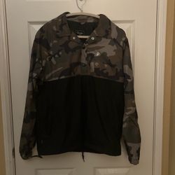Primitive Men’s windbreaker