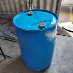 Rain Clean Water 55 Gallon Drum Tank Cistern Barrel 