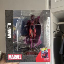 Marvel X-Men Magneto #1 1:10 Scale figure McFarlane Toys