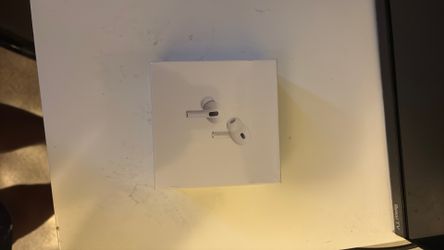 Brand new air pod pros 2nd generation