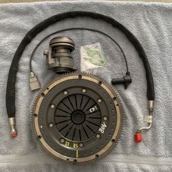 Lamborghini Gallardo 2007 E-Gear Clutch Kit, Throw out Bearing, Pipe and Transducer 