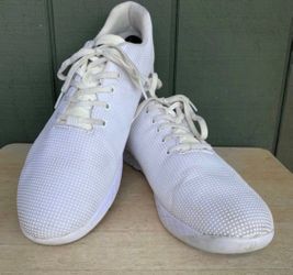 Nobull Shoes Mens Size 15 Super Fabrice Crossfit Weight Training Gym Workout
