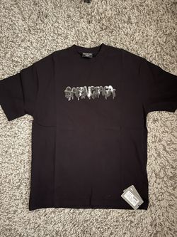 Brand New Balenciaga Logo  T-shirt 
