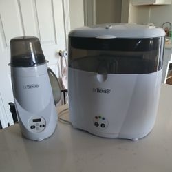 Dr Browns Bottle Warmer And Sterilizer 