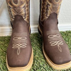 Botas Para Hombre , Botas Para Trabajo Punta Suave Work Boots