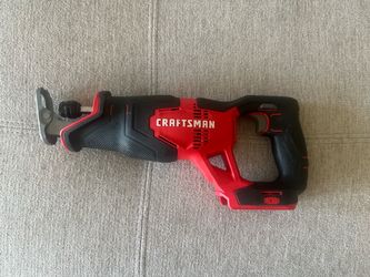 Craftsman CMCS300 V20 Reciprocating Saw - Tool Only -