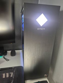 Hp omen gaming Pc
