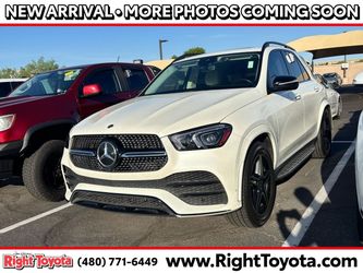 2021 Mercedes-Benz GLE 350