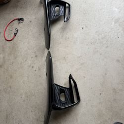 Infiniti Q50 Bezels